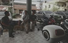 Babinsa Serda Wahyudi Komsos Bersama Warga Binaan Untuk Jalin Silaturahmi Bersama Warga Binaan