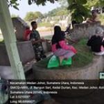 Melalui Anjangsana, Babinsa Koramil 0201-08/MA Menyapa Masyarakat Di Wilayah Binaan