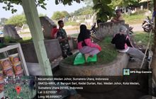 Melalui Anjangsana, Babinsa Koramil 0201-08/MA Menyapa Masyarakat Di Wilayah Binaan