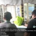 Anjangsana Kewilayah Binaan, Babinsa Koramil 0201-08/MA Berkunjung Kerumah Warga