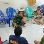 Babinsa Selalu Hadir Ditengah-tengah Masyarakat, Mengatasi Dan Menjadi Solusi Dalam Setiap Permasalahan