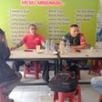 Mempererat Hubungan Tali Silaturahmi Babinsa Komsos Warga di Di Wilayah Binaan