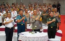 Ops Ketupat Semeru 2024, Kodam Brawijaya Siagakan Ribuan Personel