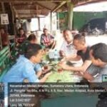 Guna Kelancaran Tugas, Babinsa Koramil 0201-08/MA Bangun Komunikasi Semua Lapisan Masyarakat Di Wilayah