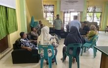 Babinsa Koramil 0201-05/MB Laksanakan Rapat Koordinasi Terkait Kamtibmas Kelurahan Kampung Baru