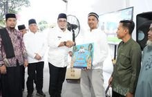 Wakil Wali Kota Medan Ingatkan Camat dan Lurah Jeli Melihat Kondisi Warga, Jangan Sampai Ada Yang Kelaparan