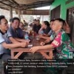 Bulan Suci Ramadhan Tak Hilangkan Semangat Babinsa Komsos Dengan Warga Binaan