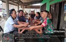 Bulan Suci Ramadhan Tak Hilangkan Semangat Babinsa Komsos Dengan Warga Binaan