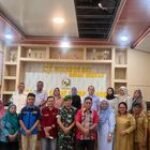 Babinsa Koramil 0201-08/MA Serka S.Sitopu Hadiri Penilaian Kelurahan Tingkat Kecamatan