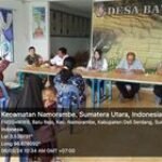 Babinsa Hadiri Rapat Verifikasi, Validasi Dan Penetapan Penerima BLT DD