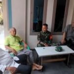 Melalui Komsos, Babinsa Koramil 0201-05/MB Perkuat Sinergi TNI - Rakyat