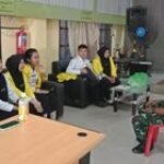 Babinsa Koramil 0201-01/MP Lakukan Upaya Cegah Dini Terhadap Tawuran Pelajar