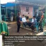 Bela Sungkawa, Babinsa Koramil 0201-15/DT, Takziah di Rumah Duka Warga Binaannya