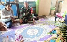 Babinsa Serda Adrianto Ingatkan Pentingnya Hormati Kehidupan Bertetangga