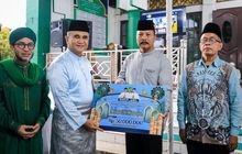 Wujud Komitmen dan Dedikasi Pemko Medan melalui Safari Ramadan