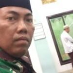 Jalin Silaturahmi Bersama Para Jamaah Babinsa Sertu A Putra Laksanakan Sholat Subuh Berjamaah