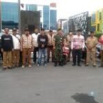Anggota Koramil 0201-08/MA Bersama Tim Gabungan Melaksanakan Pemantauan Dan Pencegahan Asmara Subuh Di Wilayah Binaan