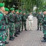 Usai Upacara Bendera, Danramil 0201-06/MS Berikan Arahan Prajurit & PNS Selama Laksanakan Tugas dan Tanggungjawab66*0*.6