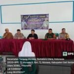 Koramil 0201-16/TM Monitoring Kegiatan Operasi Keselamatan TOBA-2024 di Wilayah Kec Tanjung Morawa
