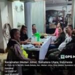 Cegah Tindak Kejahatan Malam Hari, Babinsa Koramil 0201-08/MA Bersama Tiga Pilar & Warga Laksanakan Siaga