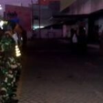 Babinsa Koramil 0201-06/MS Bersama Tiga Pilar Laksanakan Pemantauan & Cegah Tawuran Subuh