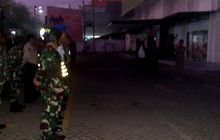 Babinsa Koramil 0201-06/MS Bersama Tiga Pilar Laksanakan Pemantauan & Cegah Tawuran Subuh