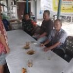 Babinsa Koramil 0201-07/MT Anjangsana Bersama Warga Binaan