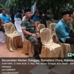 Babinsa Koramil 0201-06/MS Hadiri Pengajian Bulanan Syafiyyatul Amaliyah