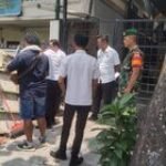 Babinsa 0201-05 / MB Sertu Wijayanto Mediasi Permasalahan Limbah Rumah Makan
