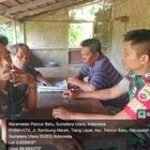 Jalin Silaturahmi di Bulan Ramadhan, Babinsa Koramil 0201-14/PB Lakukan Komsos Bersama Warga