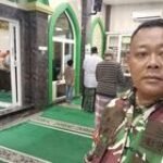 Safari Subuh, Babinsa Koramil 0201-006/MS Jalin Silaturahim Jamah & Warga Masjid Al Muttaqin & Masjid Al Washliyah