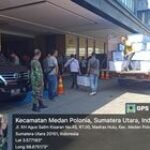 Babinsa Koramil 0201-08/MA Terlibat Pengawalan & Amankan Pengembalian Surat Suara Ke Gudang KPU Medan