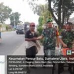 Indahnya Ramadhan, Koramil 0201-14/PB Kembali Gelar Pembagian Takjil Wujudk Kemanunggalan Rakyat