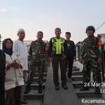 Ciptakan Bulan Suci Ramadhan Yang Aman, Babinsa Giat Patroli Wilayah