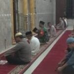 Babinsa Koramil 0201-02/MT, Serma Sutrisno, Melaksanakan Kegiatan Safari Subuh di Mesjid At Taufiq