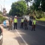 Mempererat Kamtibmas diwilayah Babinsa Koramil 0201-16/TM Melaksanakan Pengamanan ChengBeng