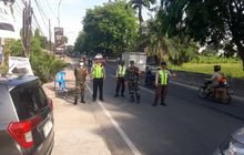 Mempererat Kamtibmas diwilayah Babinsa Koramil 0201-16/TM Melaksanakan Pengamanan ChengBeng