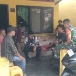 Berikan Wawasan Anak Sekolah, Wujud Kepedulian Babinsa Koramil 0201-08/MA Terhadap Generasi Penerus