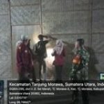 Sinergitas 3 Pilar Desa Tanjung Morawa B, Babinsa Koramil 0201-16/TM Patroli Kamtibmas Jelang Ramadhan