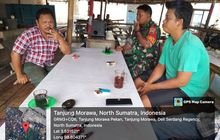 Mewujudkan Keakraban, Babinsa Serda M Suyono Komsos Warga Binaan di Lingkungan 2 Kelurahan Pekan