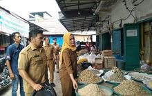 Jelang Bulan Ramadhan, TPID Langkat Sidak ke Pasar & Swalayan di Langkat