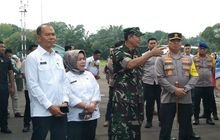 Sekda Langkat Hadiri Pelepasliaran Harimau Sumatera ke Kawasan TNGL