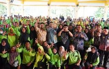 Raih Adipura, Pemkab Langkat Gelar Syukuran bersama Pejuang Kebersihan