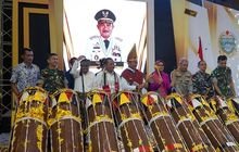 Pj Bupati Langkat Hadiri Pembukaan Musrenbang Provinsi Sumatera Utara