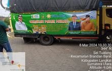 Faisal Hasrimy Gelar Pasar Murah Di Setiap Kecamatan se-Kabupaten Langkat