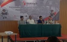 Bawaslu Sumut : Media Miliki Peran Penting Pengawasan Pemilu