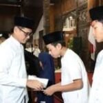 Pemkab Tulungagung Gelar Buka Bersama dan Santunan Anak Yatim