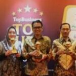 Penghargaan Bergengsi TOP BUMD Award Kembali di Raih Pemkab Tulungagung