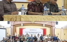 Bawaslu Sumut Rapat Evaluasi & Penguatan Pemberitaan Pemilu 2024