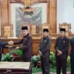 DPRD Tulungagung Gelar Paripurna, Penyampaian LKPJ Bupati Akhir Tahun Anggaran 2023